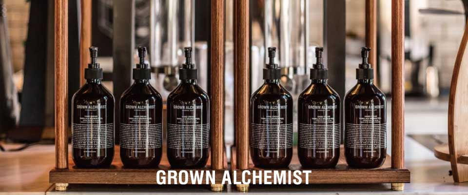 GROWN ALCHEMIST